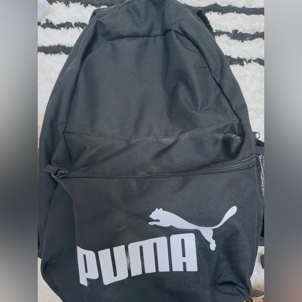 Puma school backpack